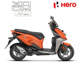 Hero XOOM BS6 FI(Jan,2023)