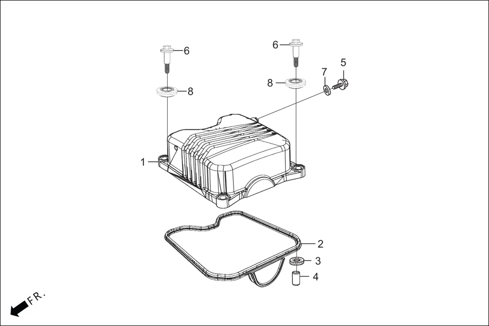 E-1_PRO_CONN CYLN. &amp; CYLN HEAD (CYLINDER HEAD COVER)