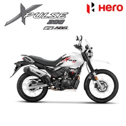 Hero Xpulse 200 2V BSVI (Jun, 2020)