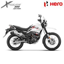 Hero Xpulse 200FI (May, 2019)