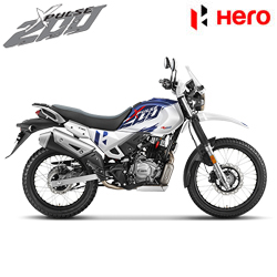 Hero Xpulse 200 4V (Oct, 2021)