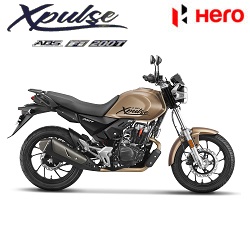 Hero Xpulse 200T FI BSVI (Feb, 2021)