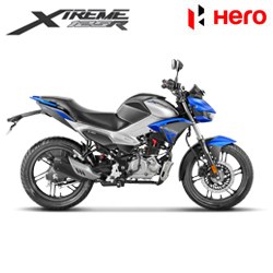 Hero XTREME 125R OBD II(Apr., 2025)