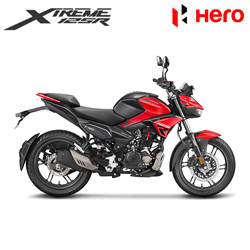 Hero XTREME 125 XTEC2(Oct.,2025)