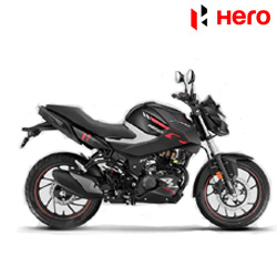 Hero XTREME 160 4V(July,2023)