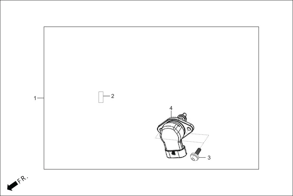 E-11 FUEL INJECTION(THROTTLE BODY ASSY.)