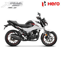 HERO Xtreme FI 160R BSVI (Mar, 2020)