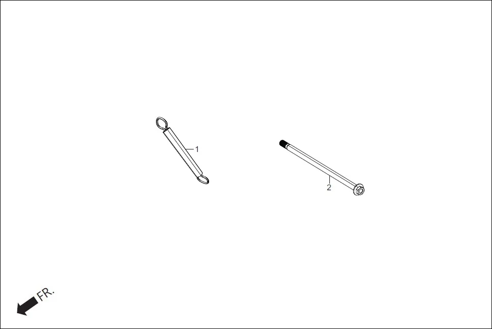 F-29 WIRE HELMET SET (OPTIONAL) assembly diagram for Hero Xtreme 200S (May, 2019)