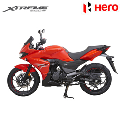 Hero Xtreme 200S (May, 2019)