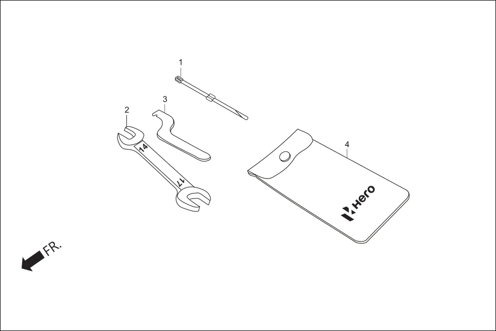 F-26 TOOLS diagram showing 89216-KTC-900