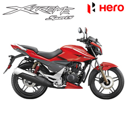 Hero Xtreme Sports (Feb, 2015)
