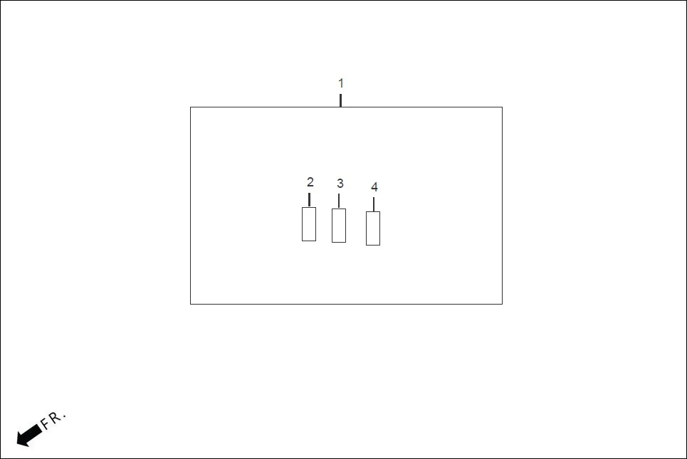 F-28-I OPTIONAL diagram showing 16701-ABW-201
