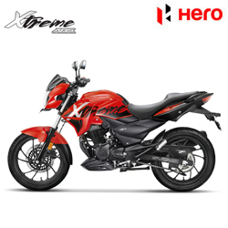 Hero Xtreme 200R (June,2018)