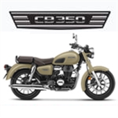HONDA CB350 CB350CS