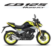 HONDA CB125 Hornet CBF125ZT
