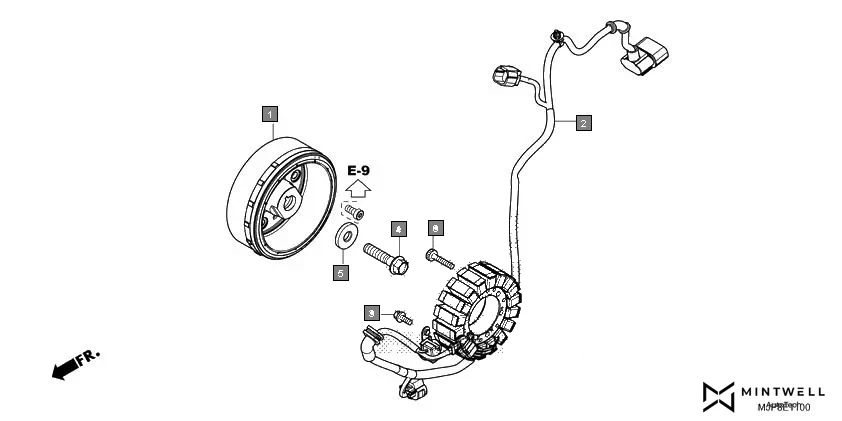 E-11 GENERATOR
