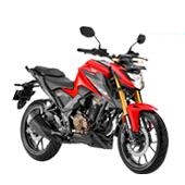 HONDA CB300F MC300AS