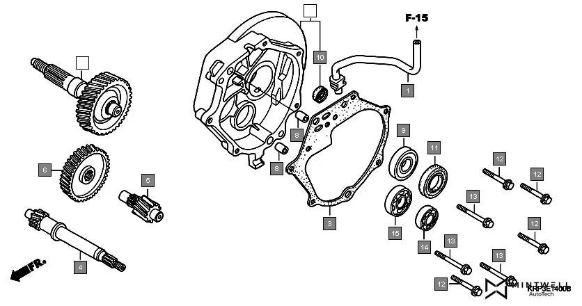 E-14 TRANSMISSION