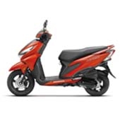 HONDA GRAZIA SCV125SL