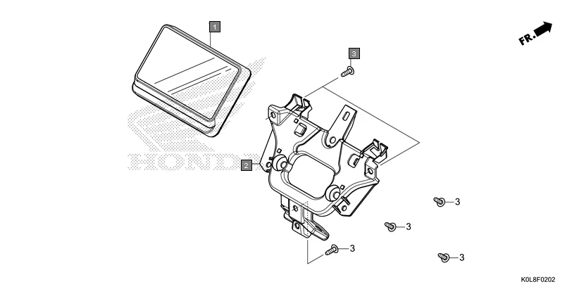 F-2-2 METER(SCV125S,T)