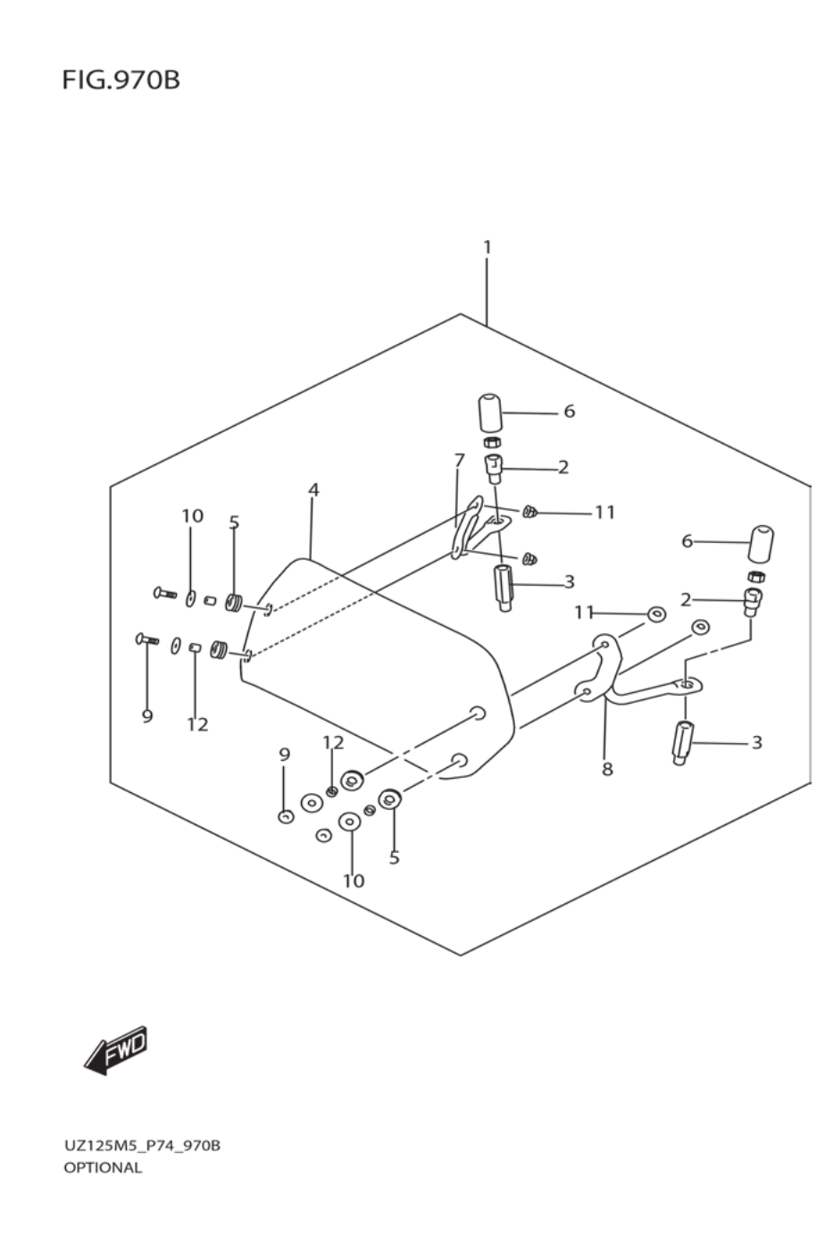 970B OPTIONAL